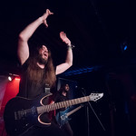 DAEDRIC TALES - Hellhammer Festival 2017, Barrák, Ostrava