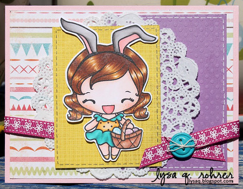 Easter Stitches