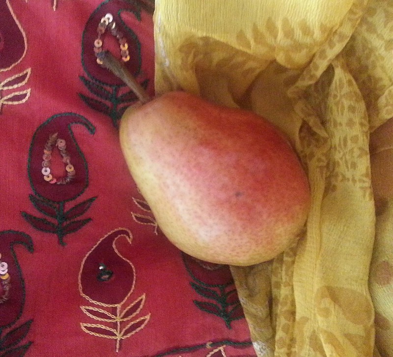paisley pear