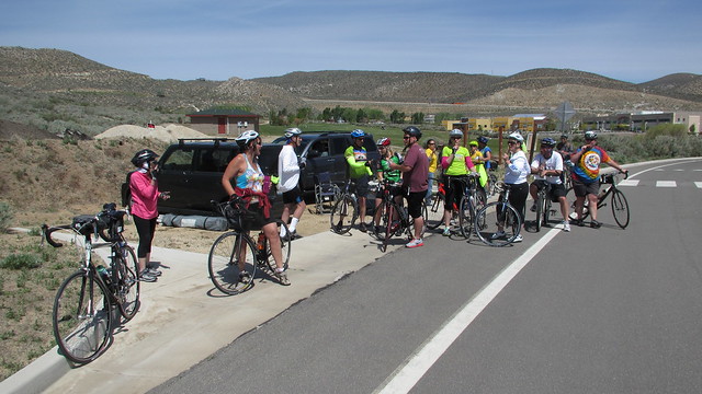 Tour of Carson City 2014