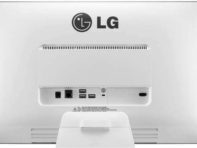 LG Chromebase