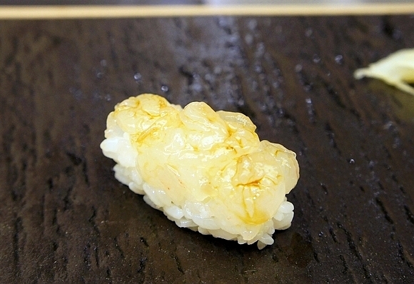 鮨十兵衛壽司16小白蝦