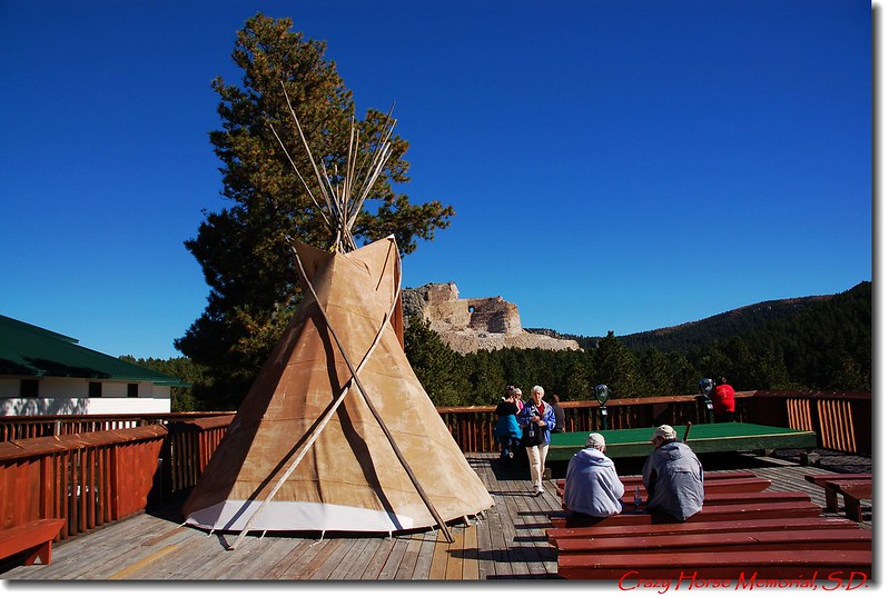 Crazy Horse Memorial 16