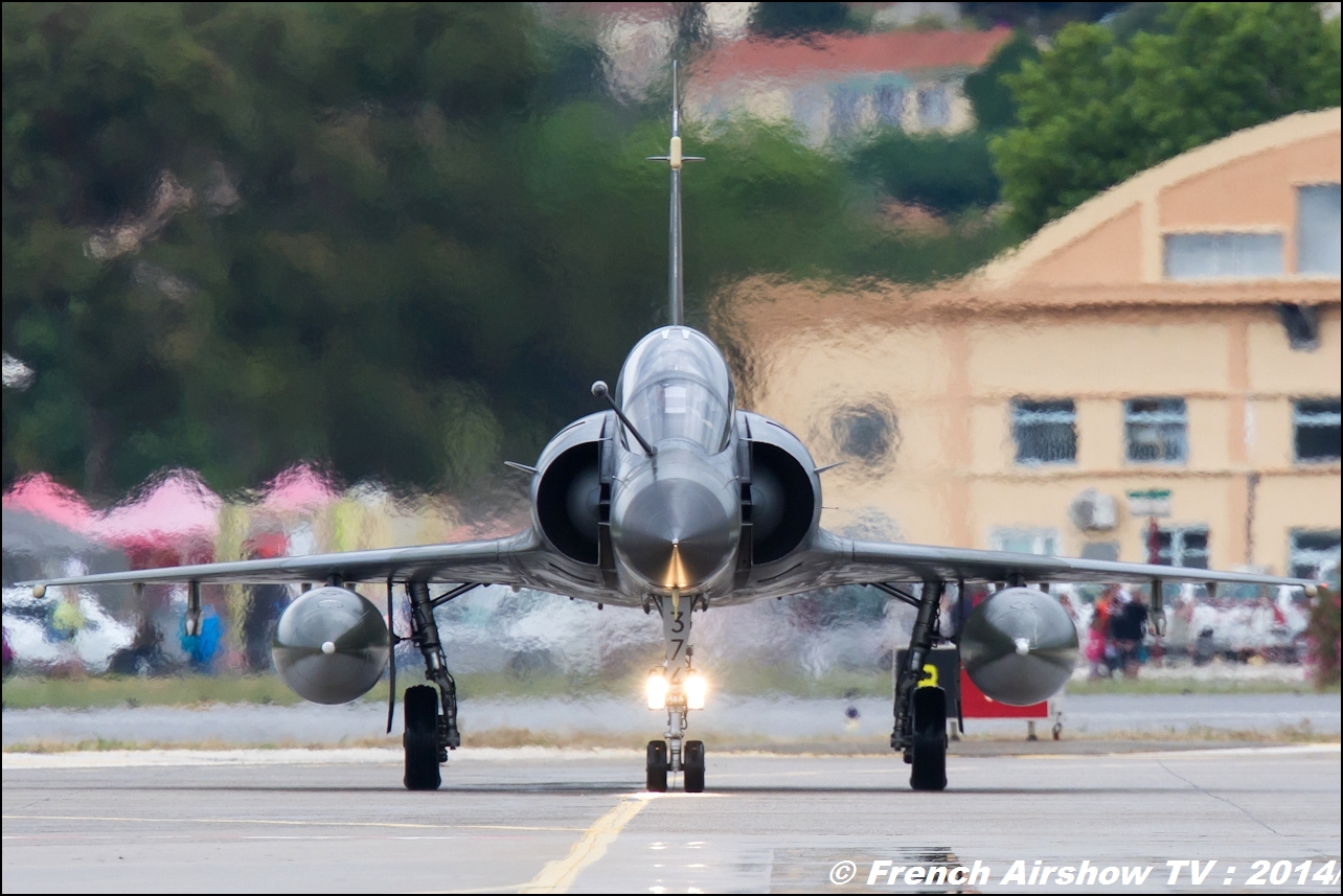Ramex Delta - Mirage 2000N JPO BAN Hyères 2014