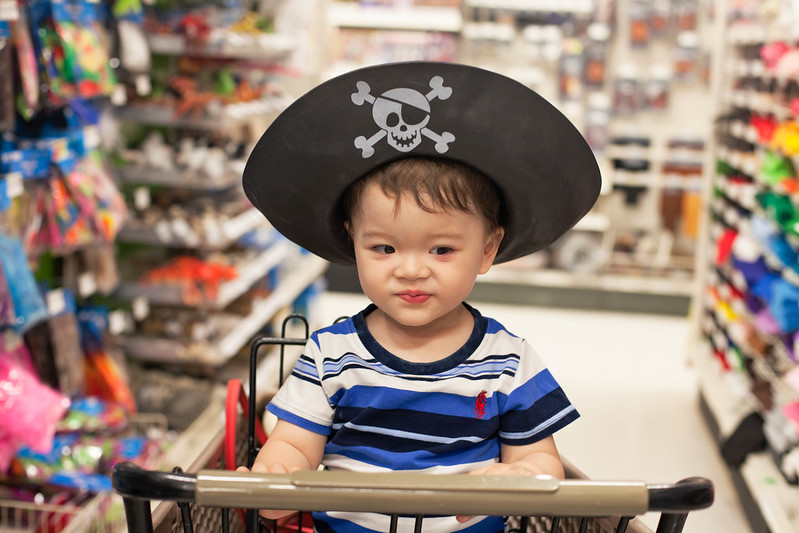 cute & little blog | dylan pirate hat