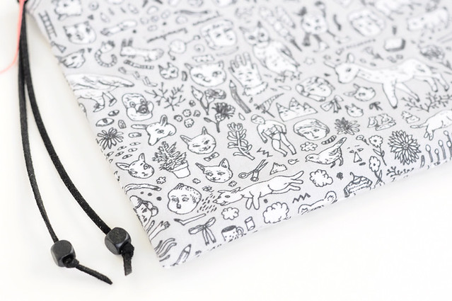 doodletown pouch