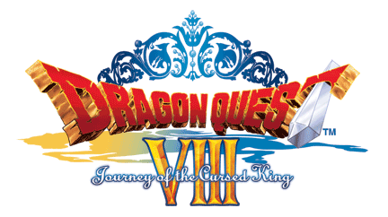 dragon quest 8 logo