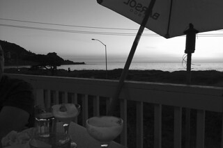Cocktails in the City - Puerto 27 ocean views
