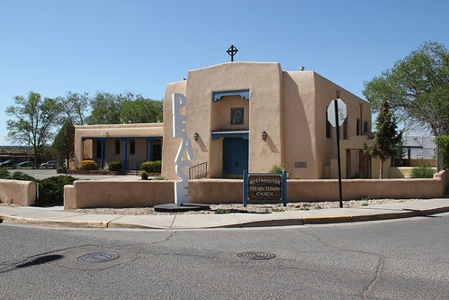 Westminster Presbyterian Church, Santa Fe, NM