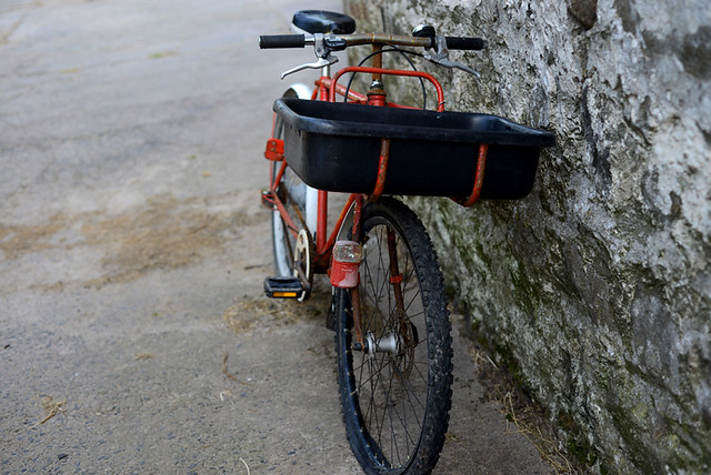 Pashley Postal Bike