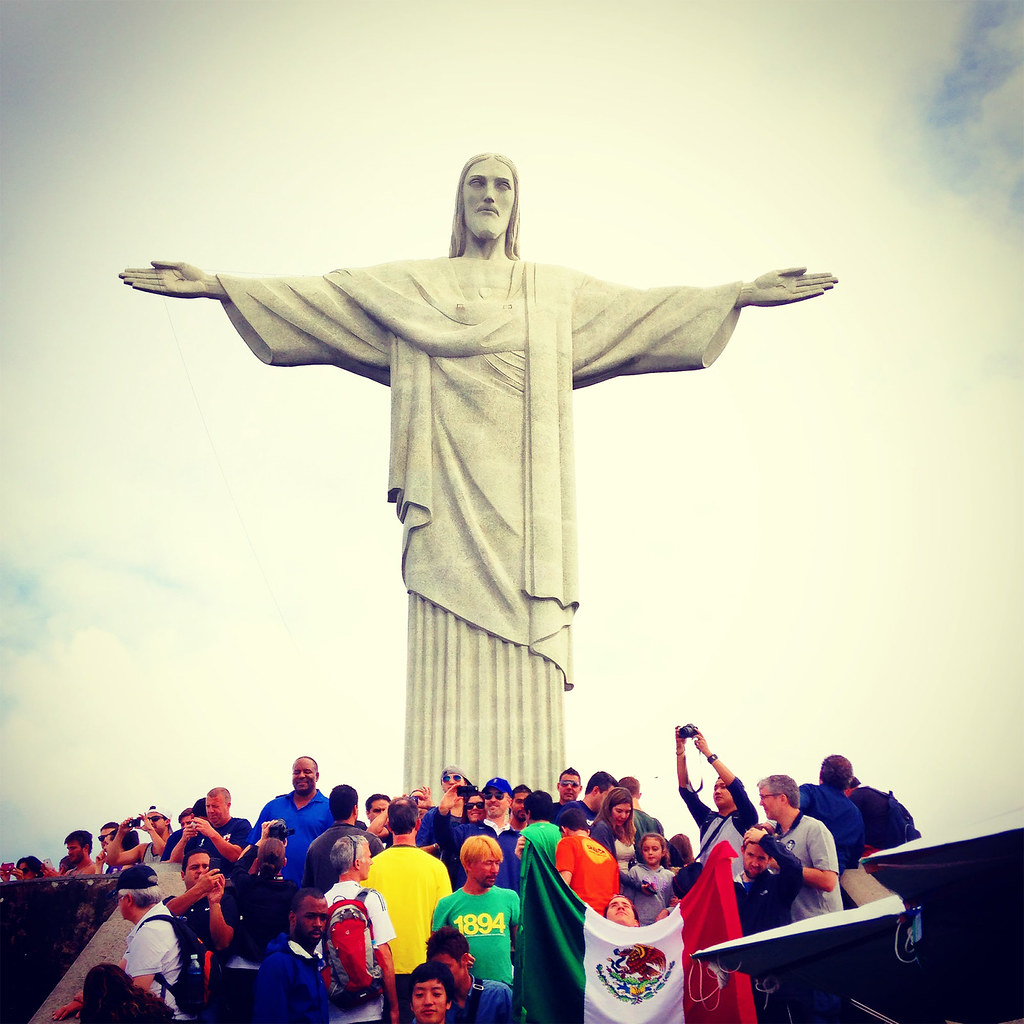 140708_Rio_insta_mini / ブラジルへ行ってきました