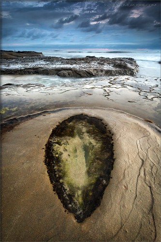 california seascape beach clouds rocks sandiego lajolla tidepool pothole hospitalbeach drapervillas