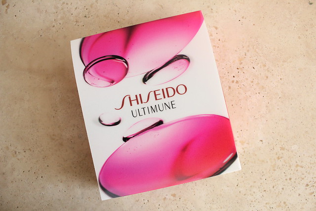 Shiseido Ultimune review