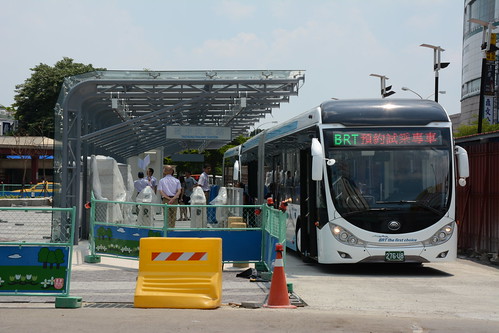 BRT台中火車站