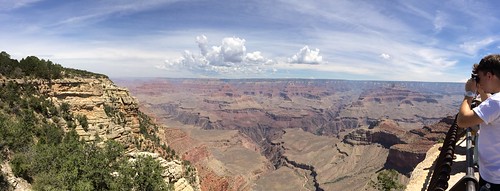 Grand Canyon from Mather Point