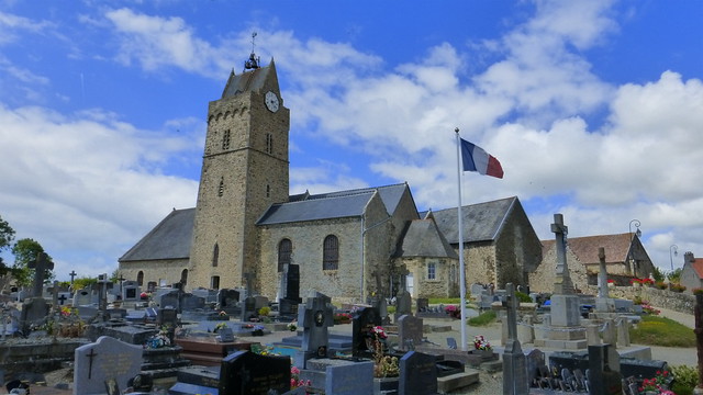 139 Église Saint-Germain de Saint-Germain-sur-Ay
