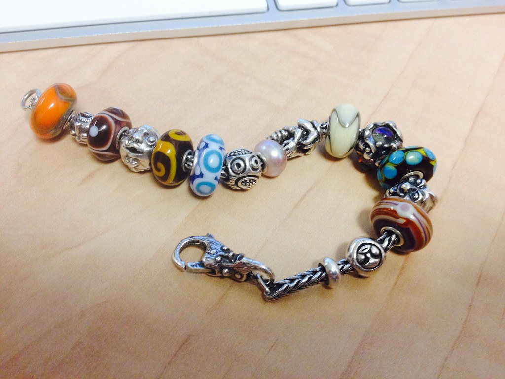 What did you wear for Trollbeads Day 2014? 14801672374_0e779b74f7_b