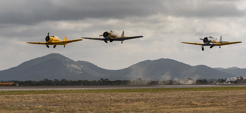 airborne aircraft australia australianinternationalairshow avalon avalonairshow clouds event fly flying formationflying frontview greatermelbourne harvard militaryaircraft mountain naa northamerican northamericanaviation oceania overcast panorama photography snj t6texan takingoff transport victoria views warbird youyangs