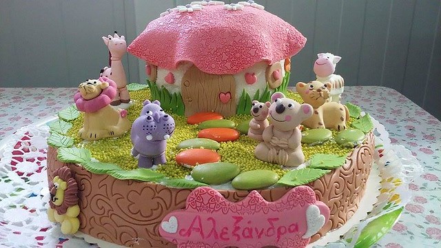 Cake by Galai M
