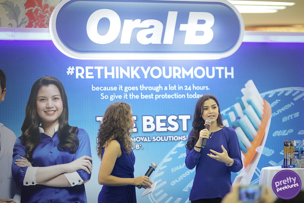 Lisa Surihani Jadi Duta Produk Penjagaan Gigi Oral-B