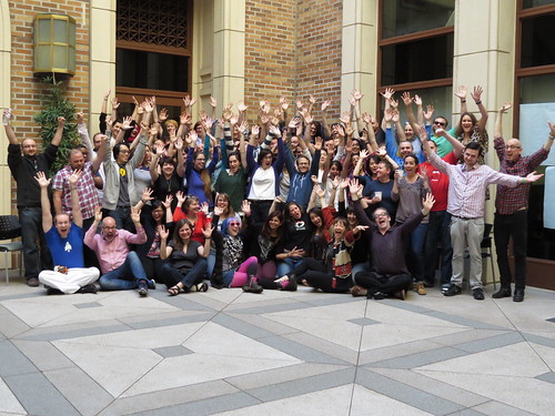 2014 All Hands Group Photo
