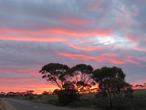 sunset southaustralia