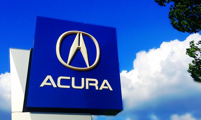 Image of Acura