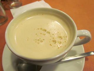 Vege Cafe - Soy chai