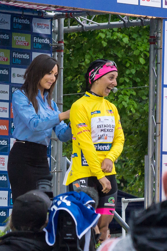 Women's Tour of Britain 2014 - Stage 2-15