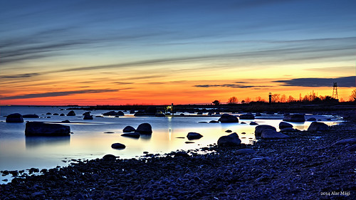sunset sea beach night 35mm nikon rocks estonia rocky tinkerbell fairy hdr tauno egle neeme d7000 afsdxnikkor35mmf18g neemeküla