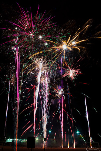 night canon lyon fireworks insa nuit graines 52 feux dartifices 6d 24h 2014 dimages 52of2014 chassamax