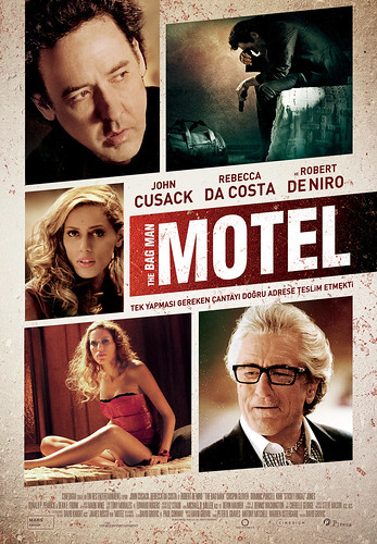Motel - The Bag Man (2014)