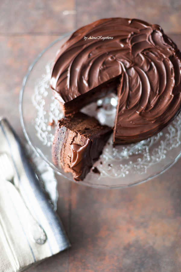 Chocolate Cake-75
