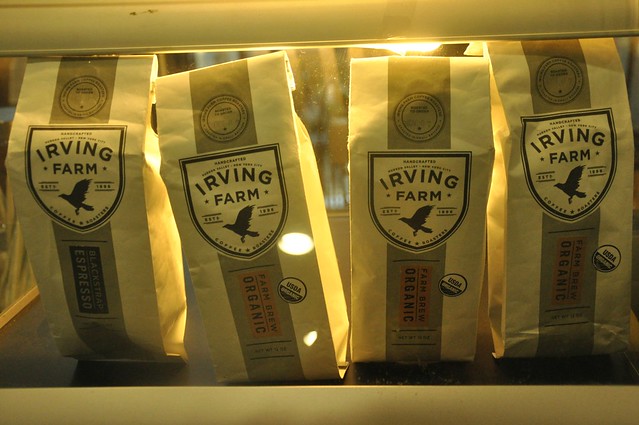 Irving Farm Coffee Roasters