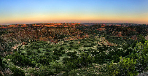 sunset landscape texas dusk canyon panhandle palodurocanyon texasstatepark palodurocanyonstatepark texasparksandwildlife texaspanhandle palodurocanyontexas