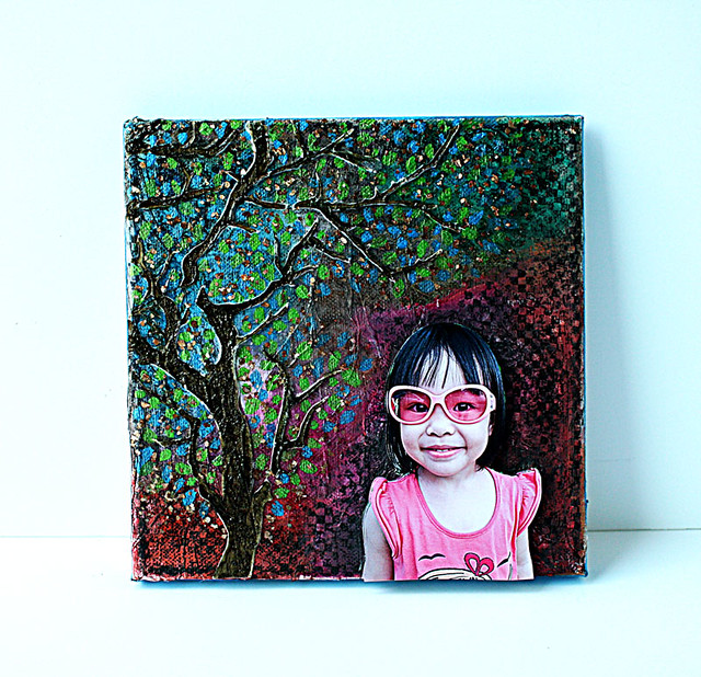 Mixed-media-canvas-by-Yvonne-Yam-for-The-Crafter's-Workshop
