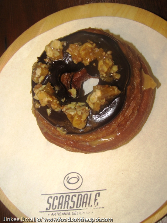 Scarsdale Doughnut and Croughnuts Delight