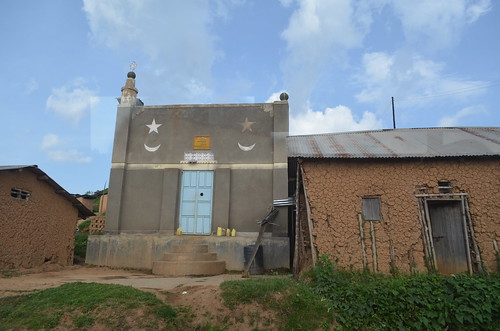 africa architecture religion mosque uganda eastafrica southwesternuganda westernuganda