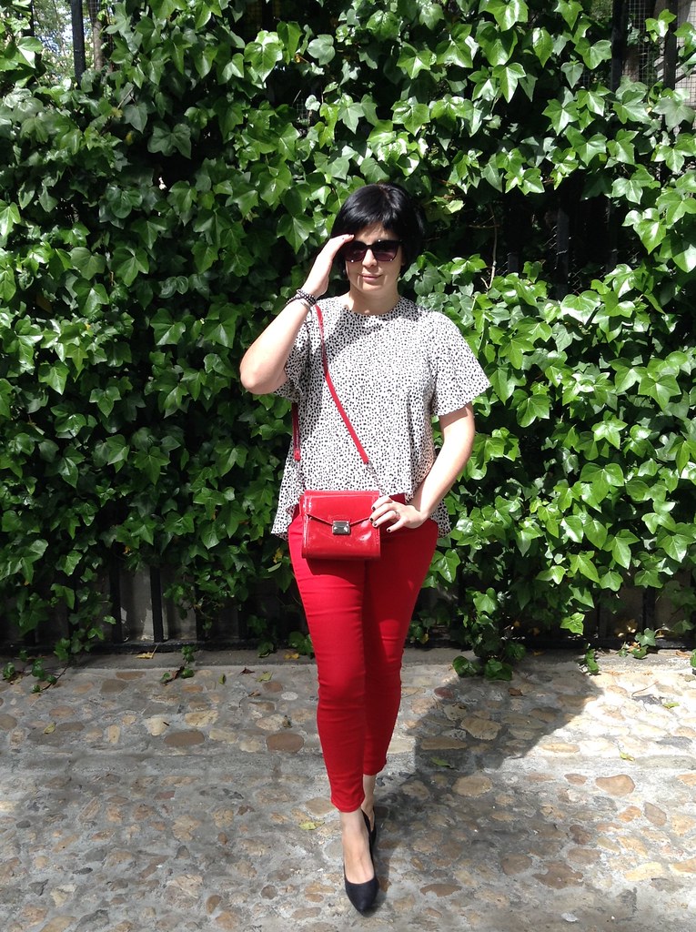 Madrid, España - Spain - Outfit of the Day - OOTD