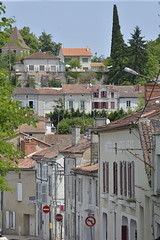 Ribérac vue depuis l-autre versant - Photo of La Jemaye