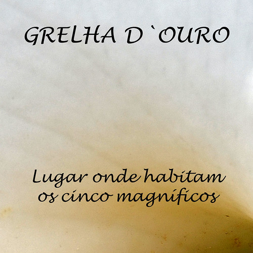 GRELHA D`OURO