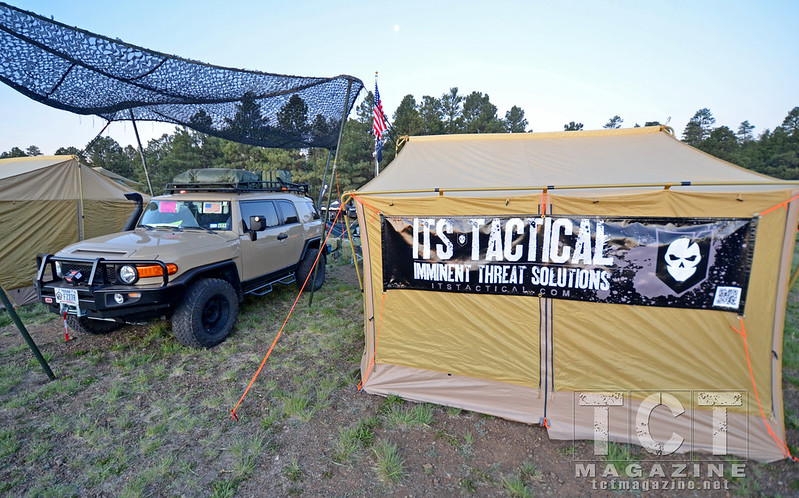Overland Expo 2014 ITS Tactical FJC Toyota Magazine