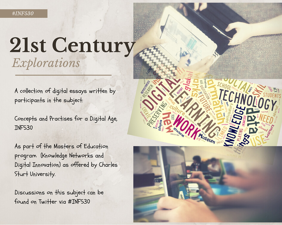 21st century learning - cover