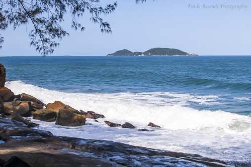 brazil praia beach sc florianopolis morrodaspedras fotopaulorezende