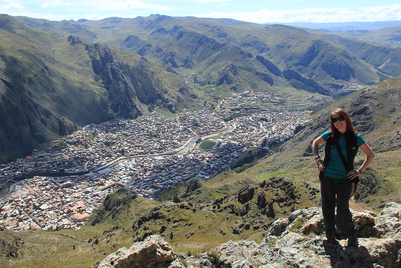 Mirador, Huancavelica