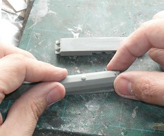 Trimming Mouldings