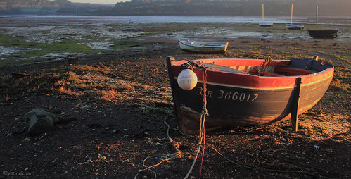 light port sunrise boat brittany lumière bretagne jour coastline barque ambiance