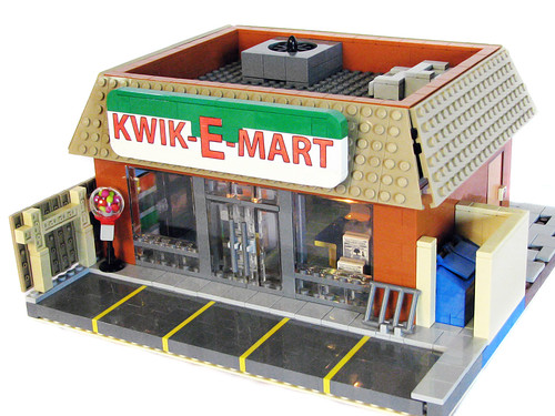 The Kwik-E-Mart