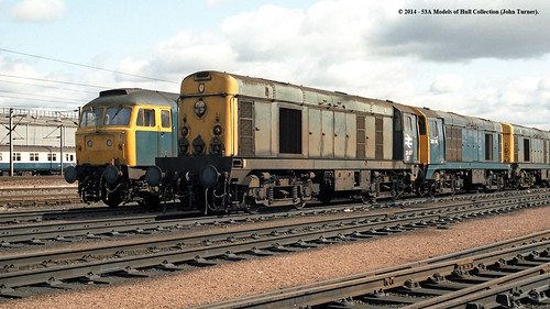 train scotland diesel glasgow railway po britishrail tmd class47 20067 polmadie 20116 class20 47541
