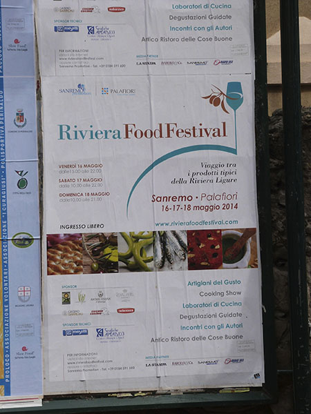 riviera food festival